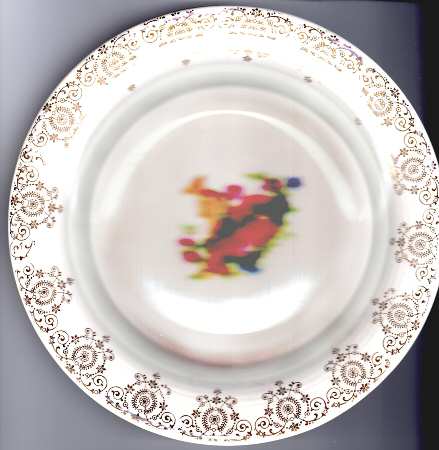 Lady Franklin by Sebring Pottery