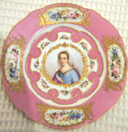 SPF36 by Sevres Porcelain (France)