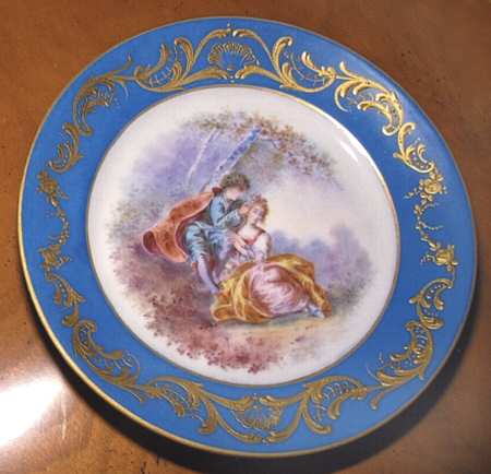 SPF37 by Sevres Porcelain (France)