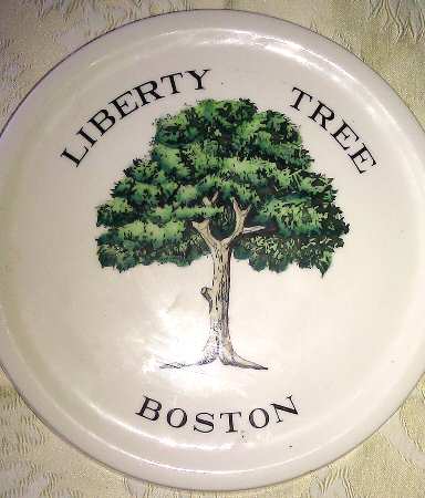 Liberty Tree Boston by Spode