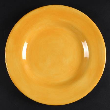 Salute Butter (Dark Yellow) by Tabletops Unlimited