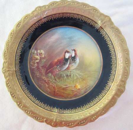 SPF42 by Sevres Porcelain (France)