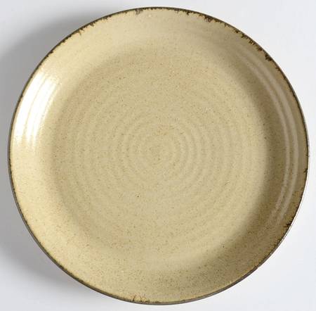 Sango Comet Collection Cream Salad Plate