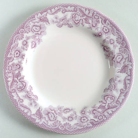 Spode Delamere Bouquet Bread & Butter Plate