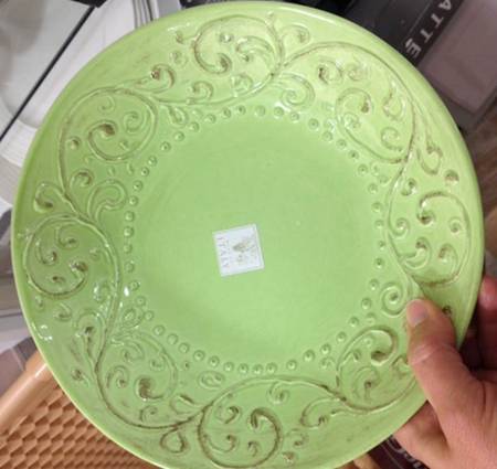 SWZ2 Green by Sweet Ceramics (La Ceramica d'Italia)