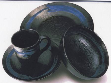 Santa Fe Blue by Sterling Home(China)
