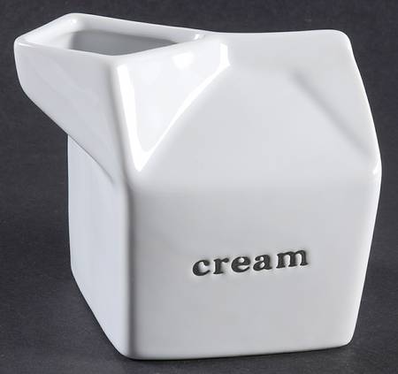 Coffee Break White Expressions by Signature