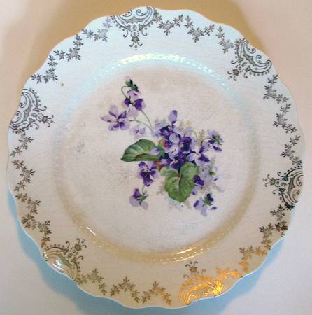 STR163 by Sterling China (USA)