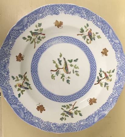 SP699 by Spode