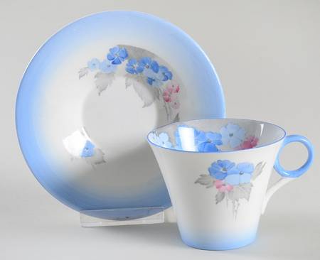 Phlox Blue by Shelley