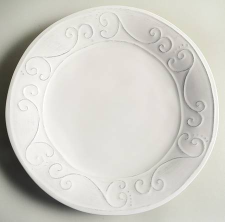 SWZ10 White by Sweet Ceramics (La Ceramica d'Italia)