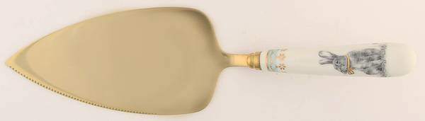 Spode Meadow Lane Solid Stainless Cake Server