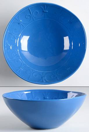 SWZ4-Blue by Sweet Ceramics (La Ceramica d'Italia)