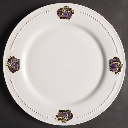 Louisiana State University by Slavic Treasures