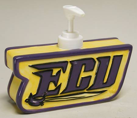 East Carolina University by Slavic Treasures