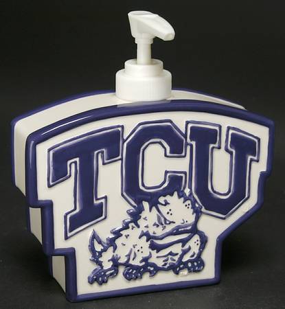 Texas Christian University by Slavic Treasures
