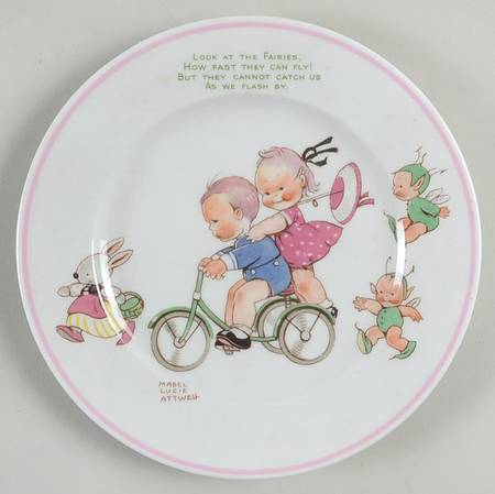 Look at the Fairies by Shelley
