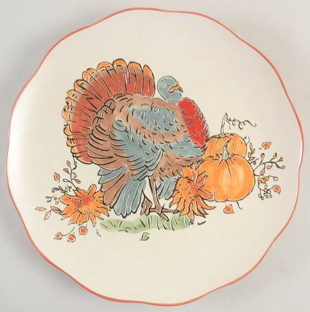 Turkey Time by Spectrum