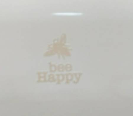 Bee (Hand Thrown) by Spectrum