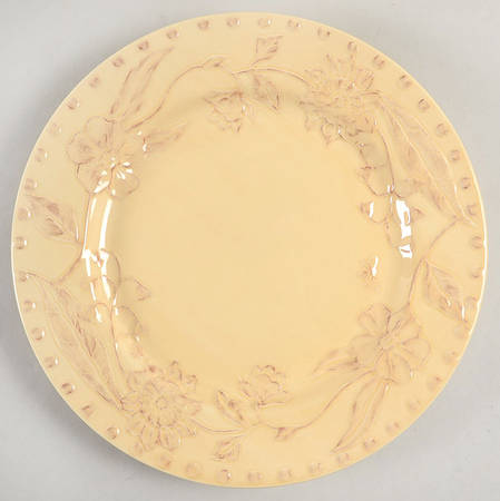 Morning Garden Butter (Yellow) by Signature