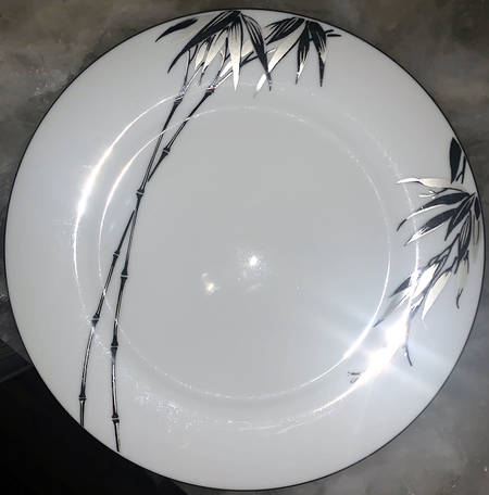 Bamboo Platinum by Seizan