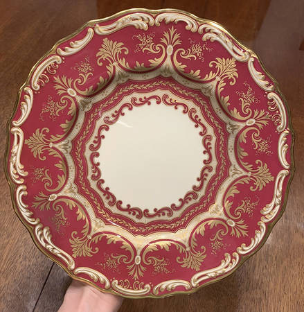 Y2464 by Spode