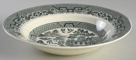 Willow Green by Societe Ceramique