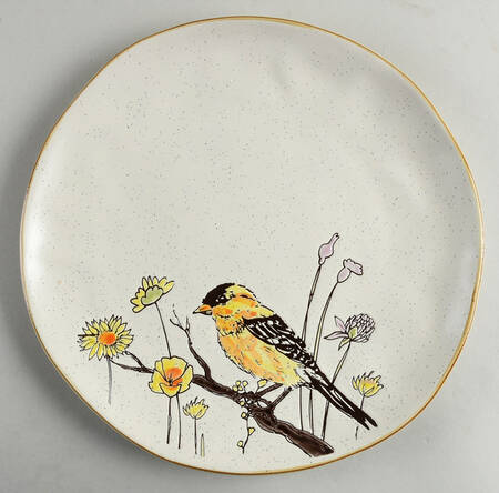 Wild Flower Bird by Spectrum