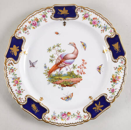 Mecklenburg Service by Spode