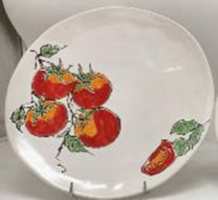 Ripe Vine Tomato by Spectrum