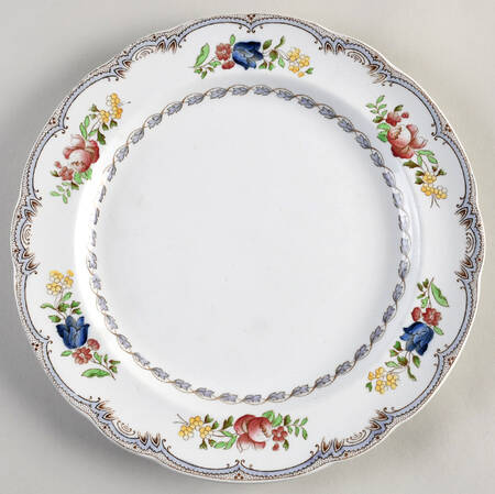 Avondale (No Center Decal) by Spode
