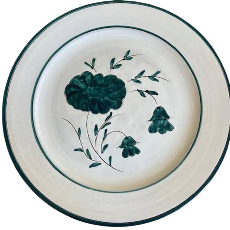Flora Green by Stangl