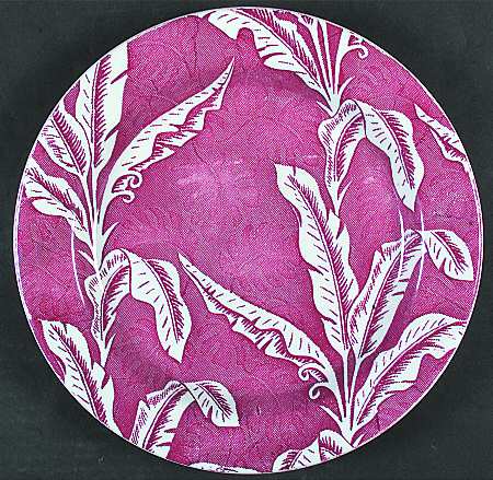 Palm Maroon by Tepco