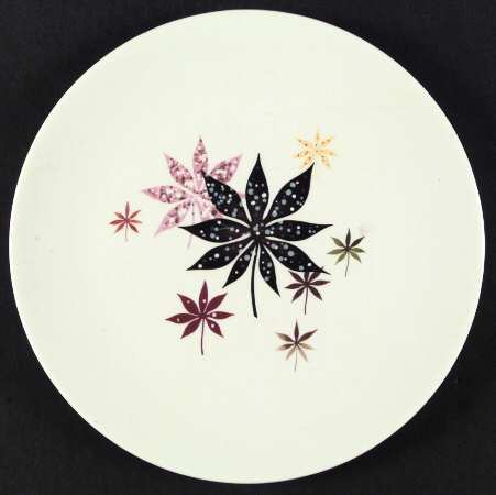 Calico Leaves by Peter Terris