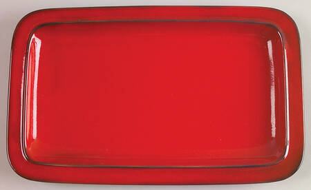 Thomas Flame 11" Rectangular Serving Platter
