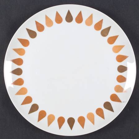 Orange Sheba by Thomas