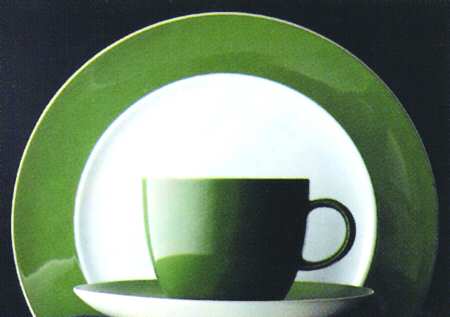 Sunny Day English Green by Thomas