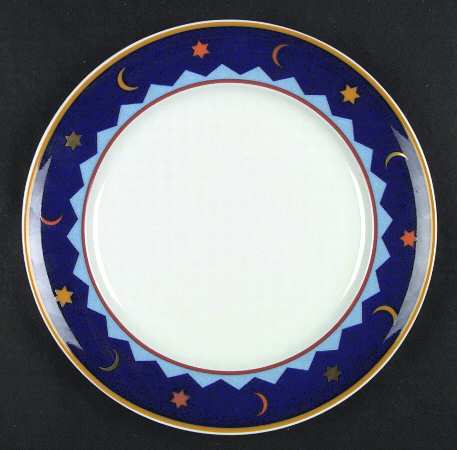Sun, Moon & Stars by Thomas