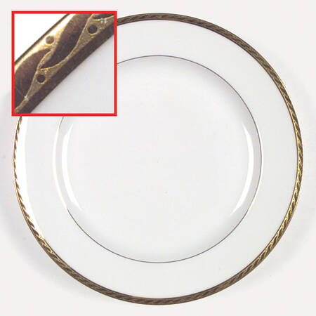 Gold Band D'Or by Tiffany