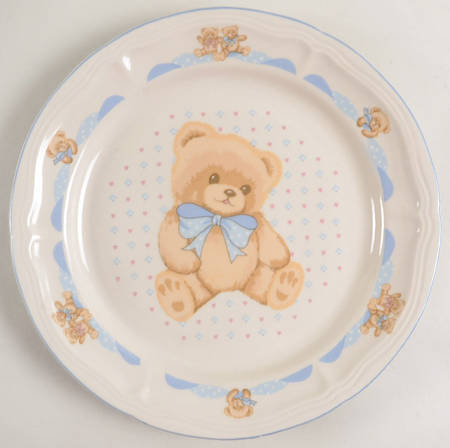 Theodore Bear by Tienshan