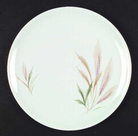 Wheat by Treasure Chest