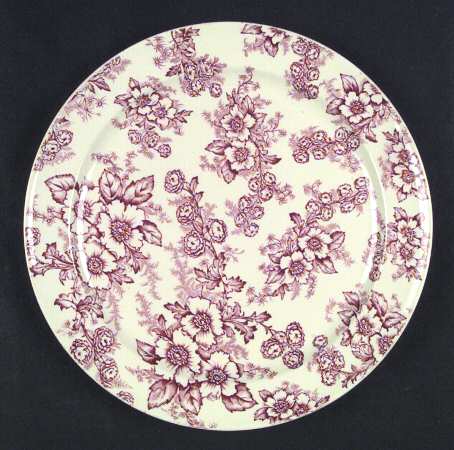 Dogwood Pink (Rim, Smooth, Cream) by Taylor, Smith & Taylor (Ts&T)