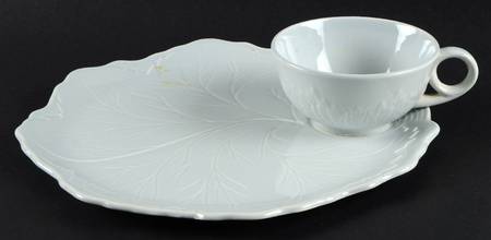 Leaf Fantasy Gray by Taylor, Smith & Taylor (Ts&T)