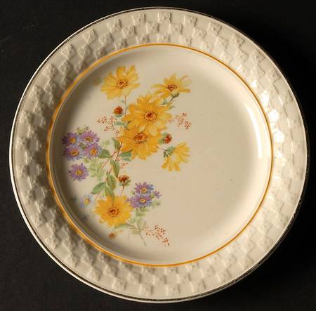 Daisies Beverly (Yellow Verge) by Taylor, Smith & Taylor (Ts&T)