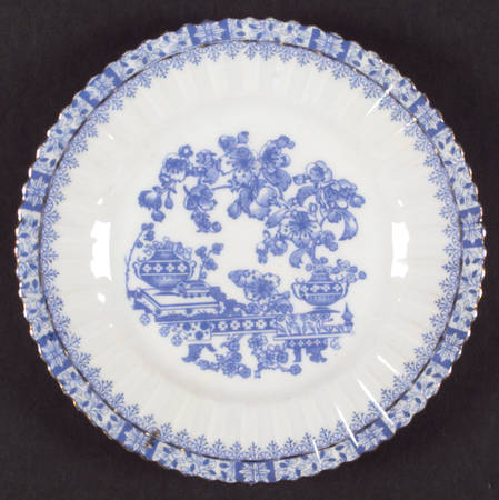 China Blau by Tuppack