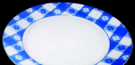 Picnic Blue by Ten Strawberry Street