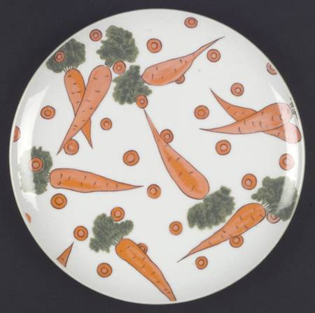 Vegetable Polka Dot by Taste Setter