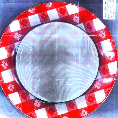 Picnic Red by Ten Strawberry Street