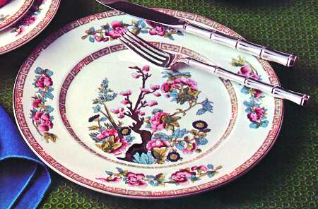 Indian Tree by Royal Limoges