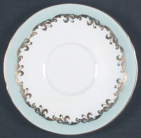Pompadour Turquoise by Tuscan - Royal Tuscan